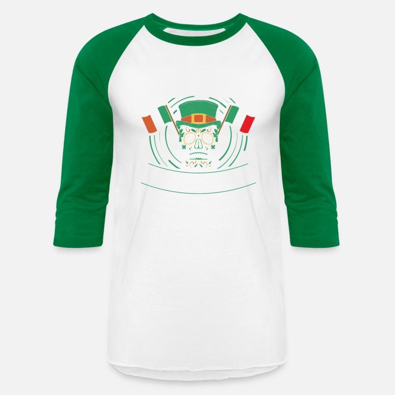 Irish Italian St. Patrick's Day Tee