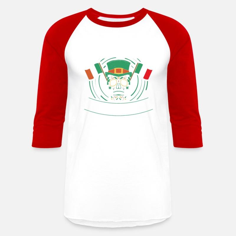 Irish Italian St. Patrick's Day Tee