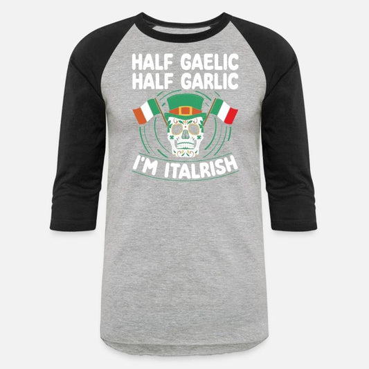 Irish Italian St. Patrick's Day Tee