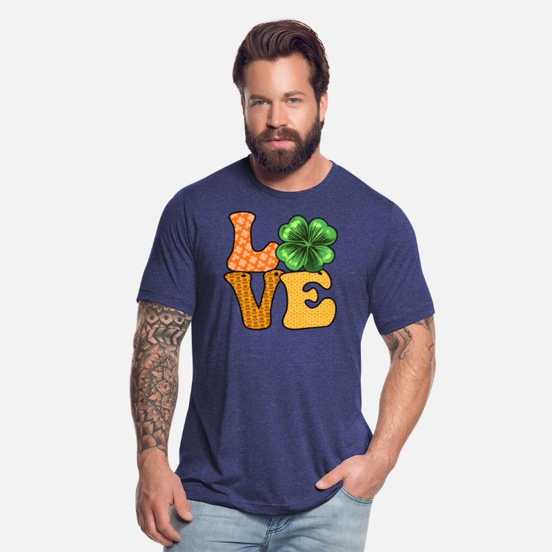 Irish love St. Patrick's Day