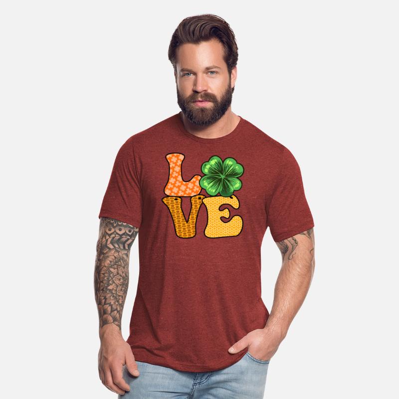 Irish love St. Patrick's Day