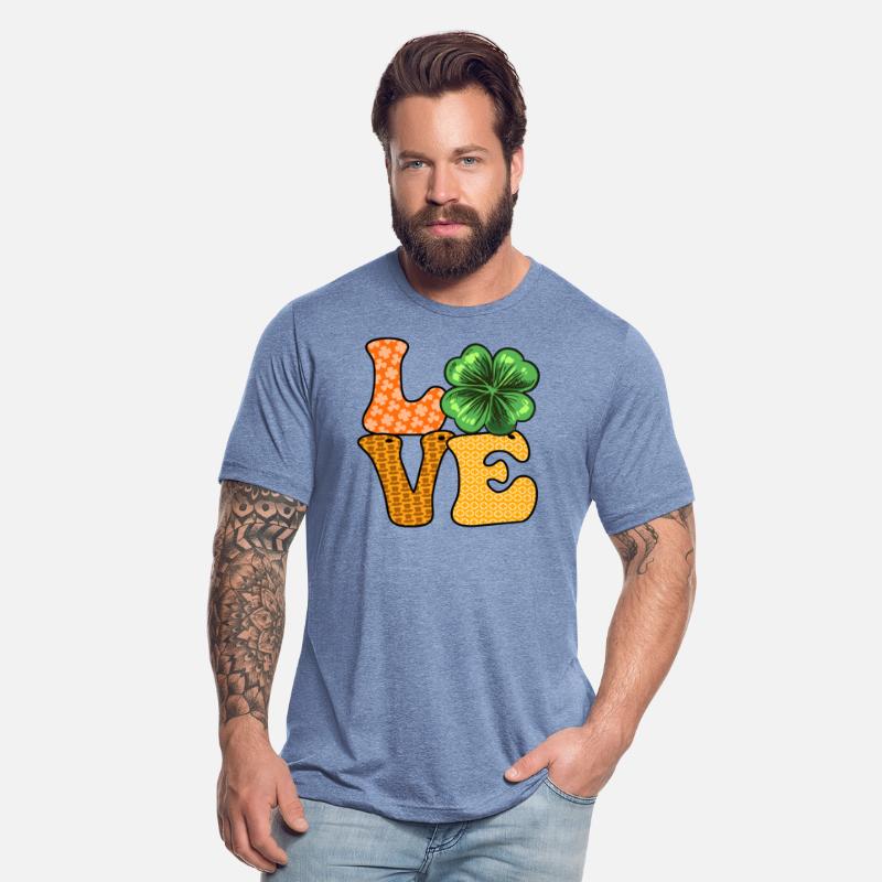 Irish love St. Patrick's Day