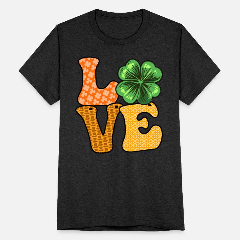 Irish love St. Patrick's Day