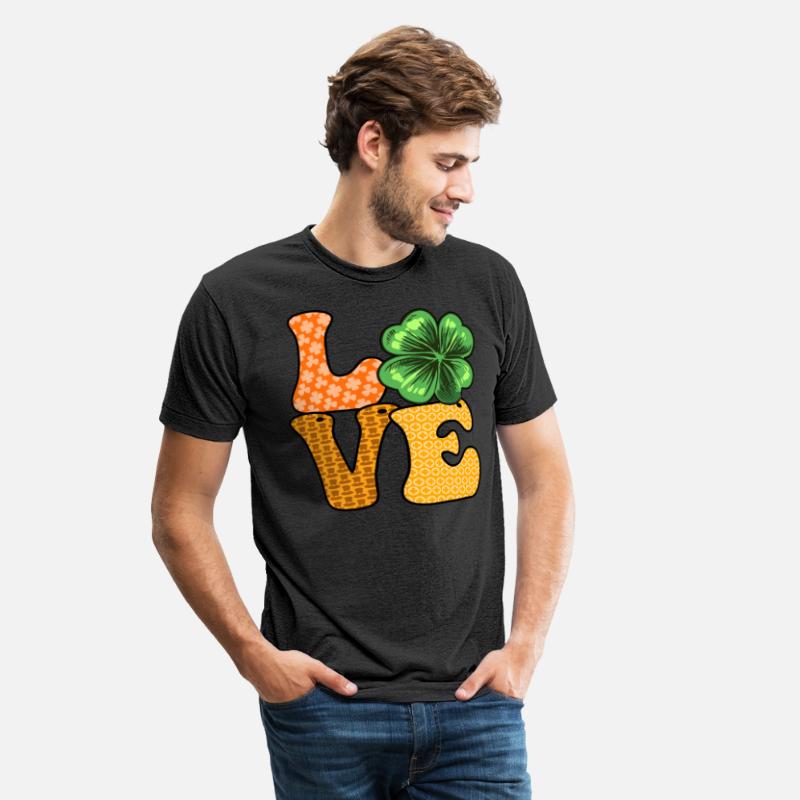 Irish love St. Patrick's Day