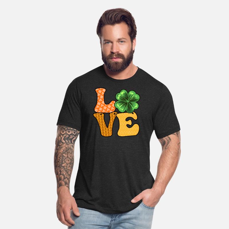 Irish love St. Patrick's Day