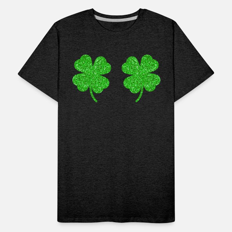 Irish shamrocks St. Patrick's Day