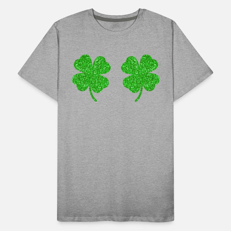 Irish shamrocks St. Patrick's Day