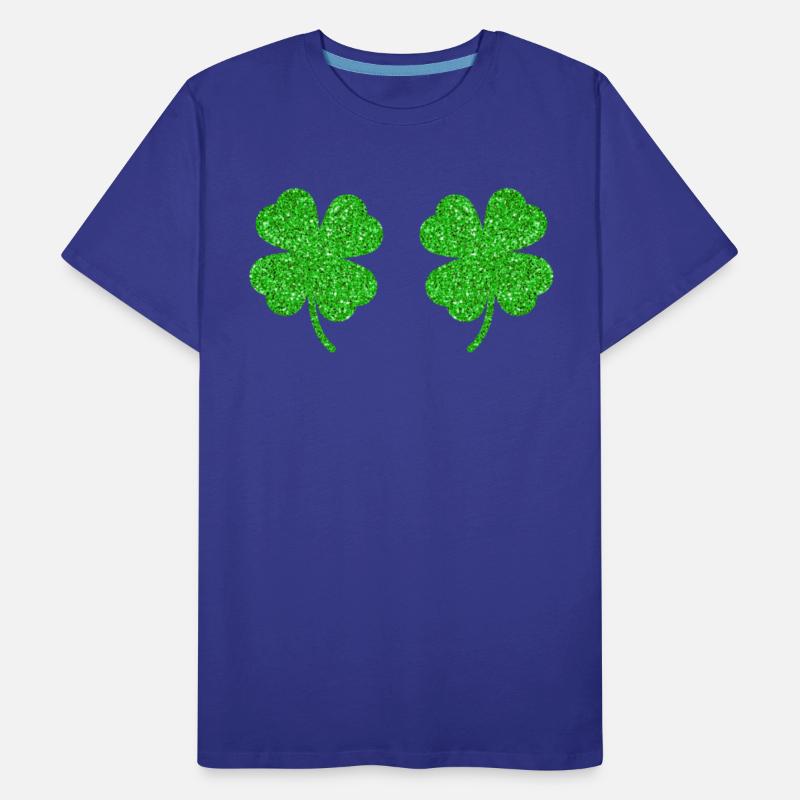 Irish shamrocks St. Patrick's Day