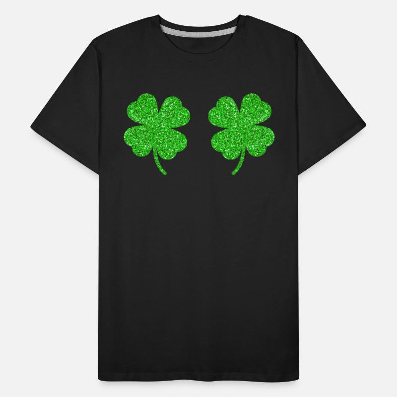 Irish shamrocks St. Patrick's Day