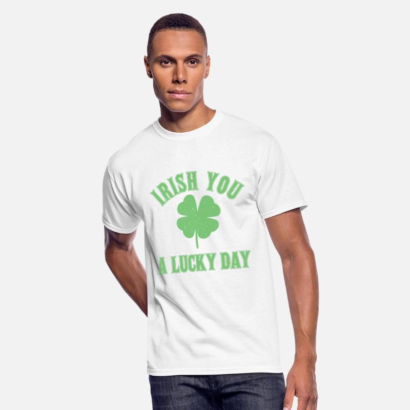 Irish You A Lucky Day