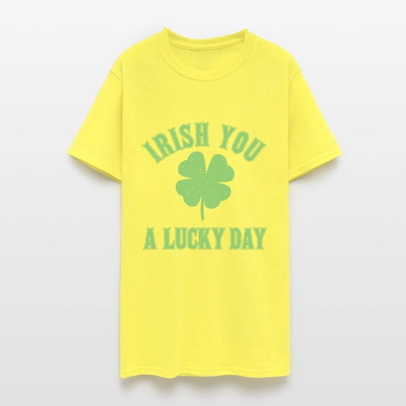 Irish You A Lucky Day