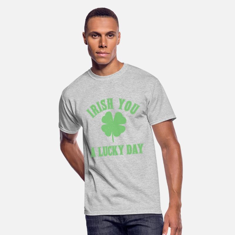 Irish You A Lucky Day