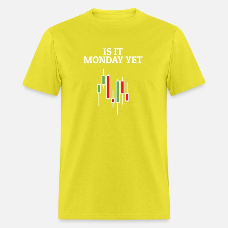 Is It Monday Yet Stock Market Traders