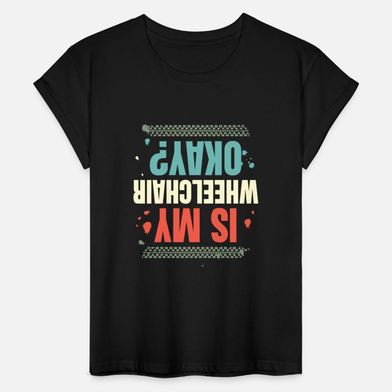 Is My Wheelchair Okay Paraplegic Handicapped