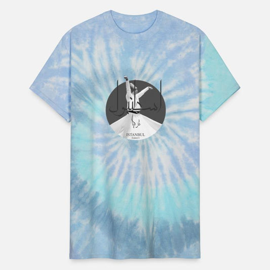 istanbul turkey Whirling Dervishes sticker arabic