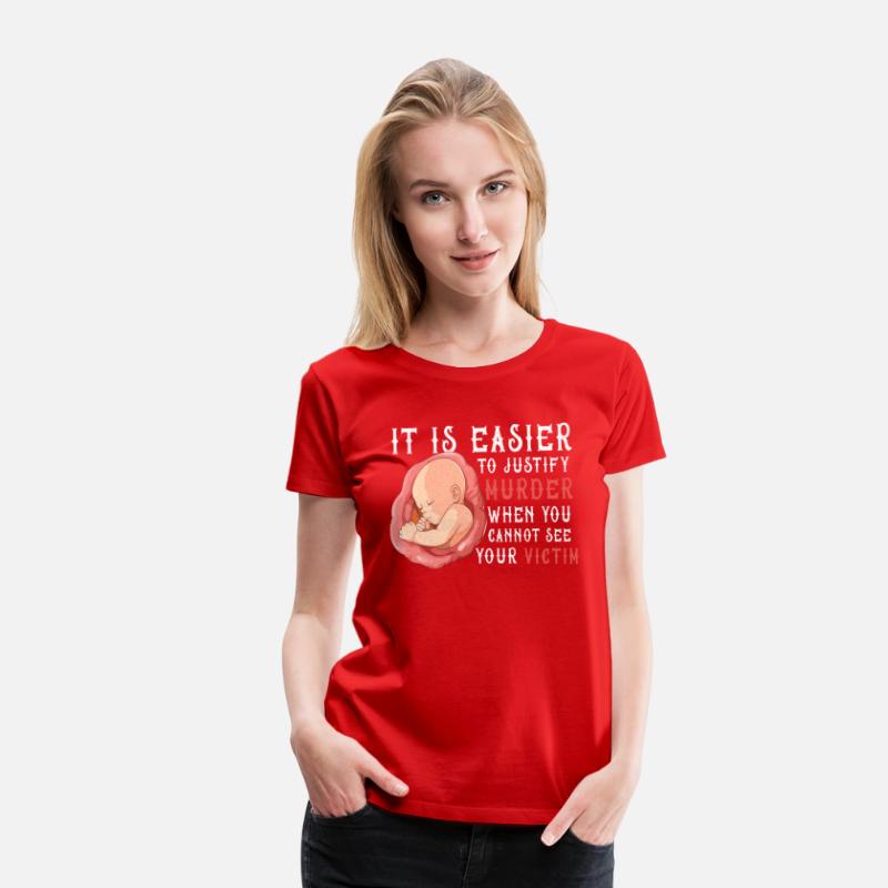 It Is Easier To Justify Murder If You Cannot See T