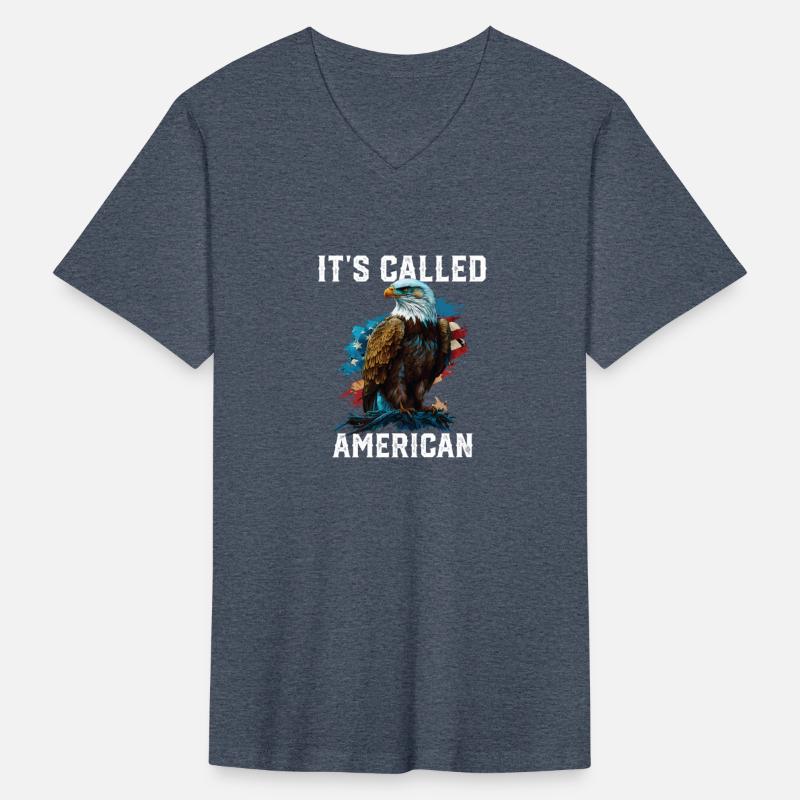 It's Called American Bald Eagle America 4th Of