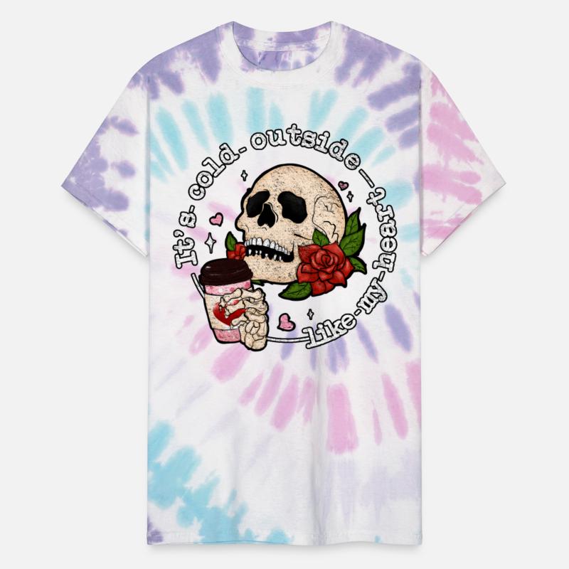 It's Cold Outside Like My Anti Valentine's Day