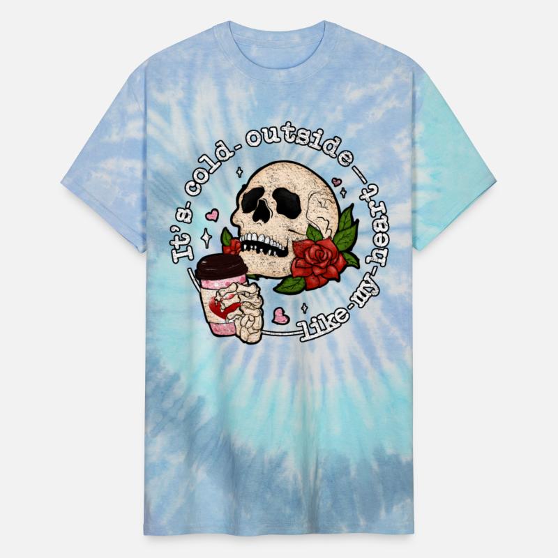 It's Cold Outside Like My Anti Valentine's Day