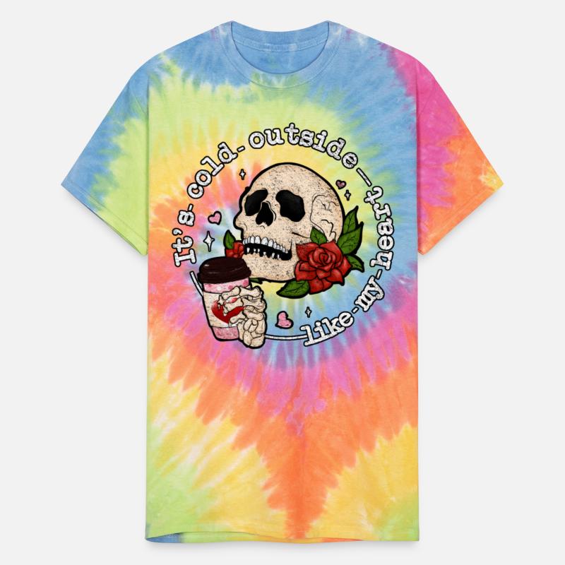 It's Cold Outside Like My Anti Valentine's Day