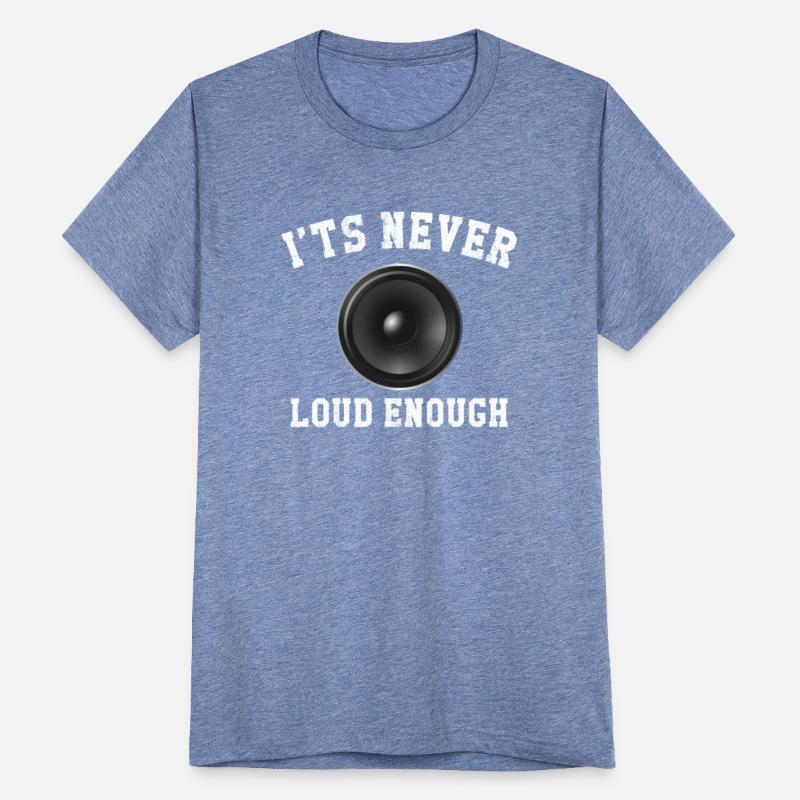 It's Never Loud Enough , technician subwoofer car