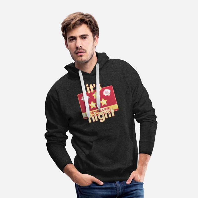 It's Scratch And Win Night