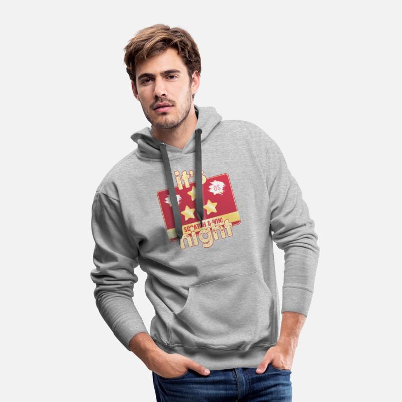 It's Scratch And Win Night