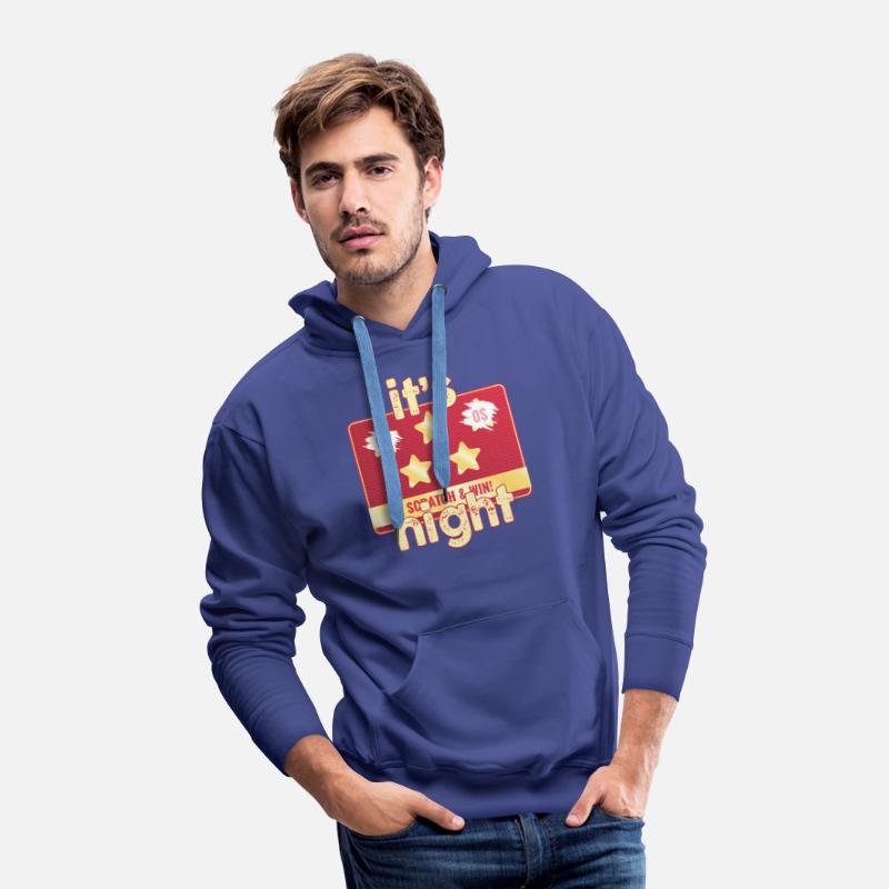 It's Scratch And Win Night