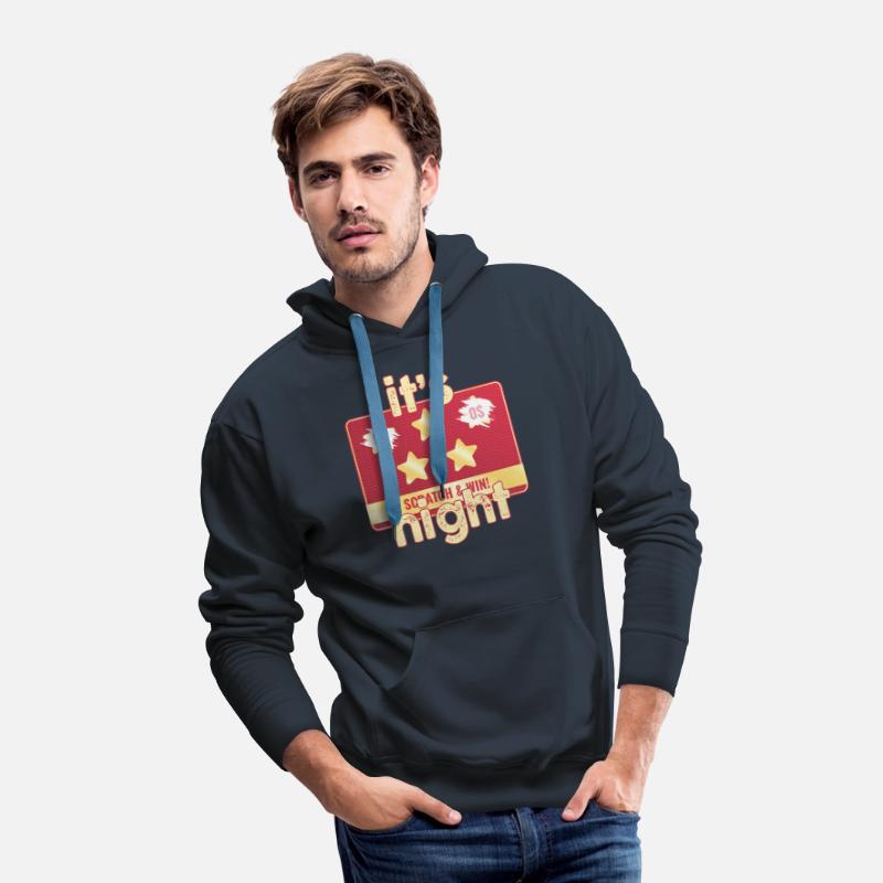 It's Scratch And Win Night