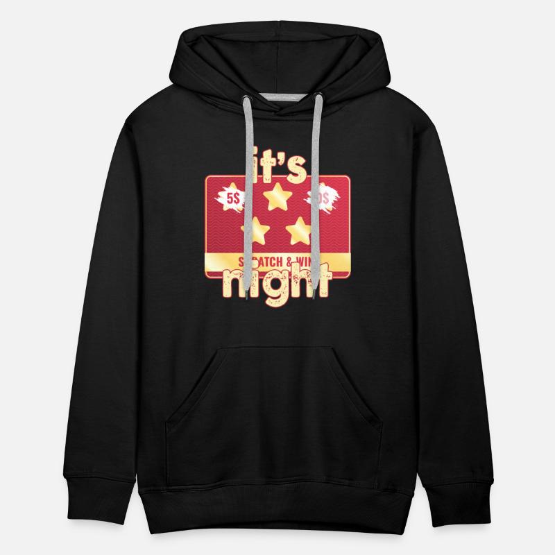 It's Scratch And Win Night