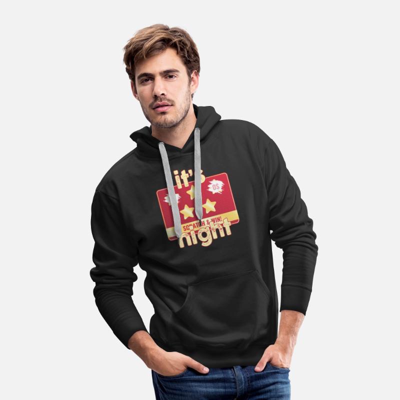 It's Scratch And Win Night