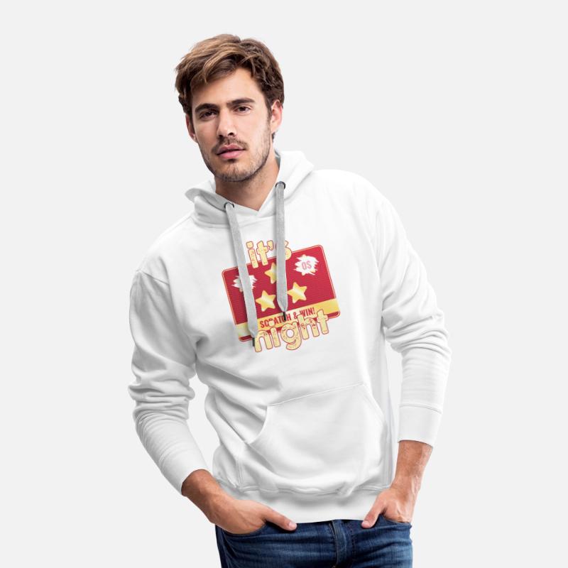 It's Scratch And Win Night