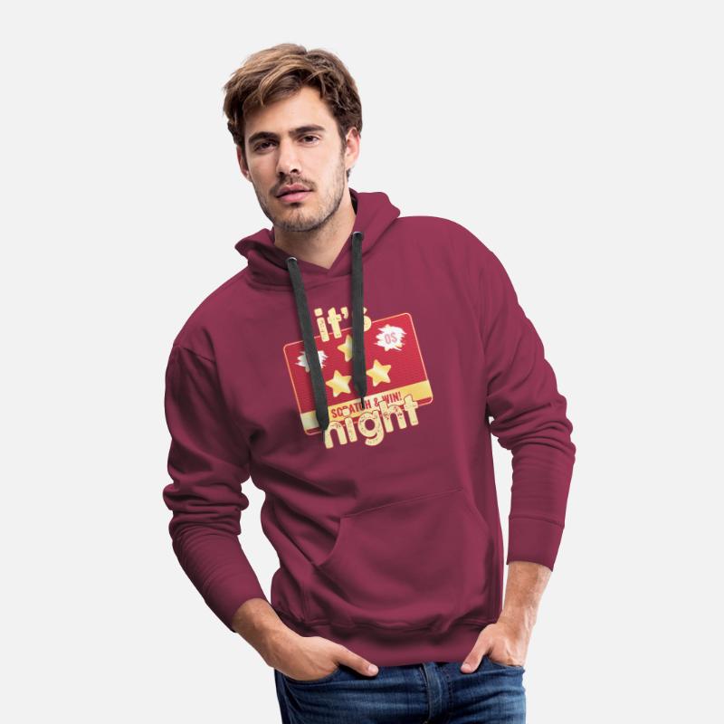 It's Scratch And Win Night