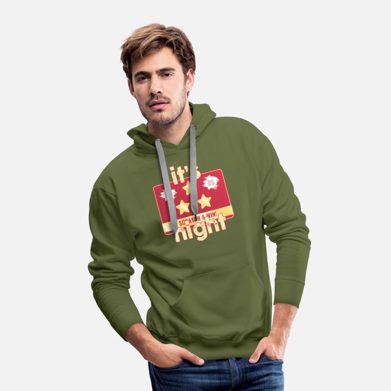 It's Scratch And Win Night