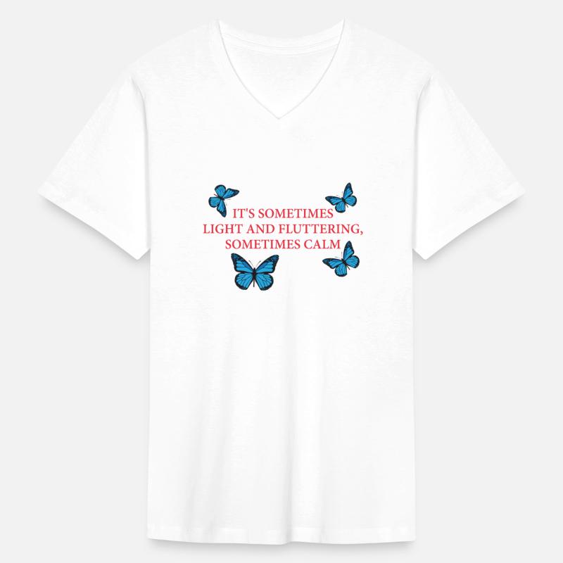 It's Sometimes Light And Fluttering, Sometimes