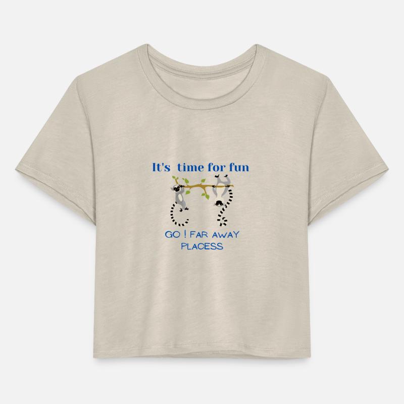 It's time to have for fun! Go Far Away Placess