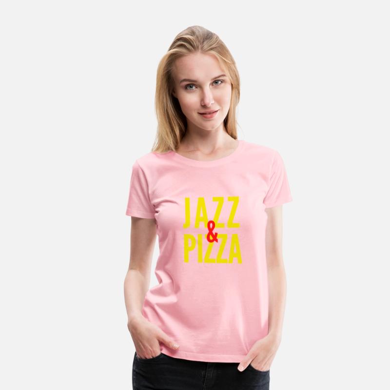 JAZZ AND PIZZA