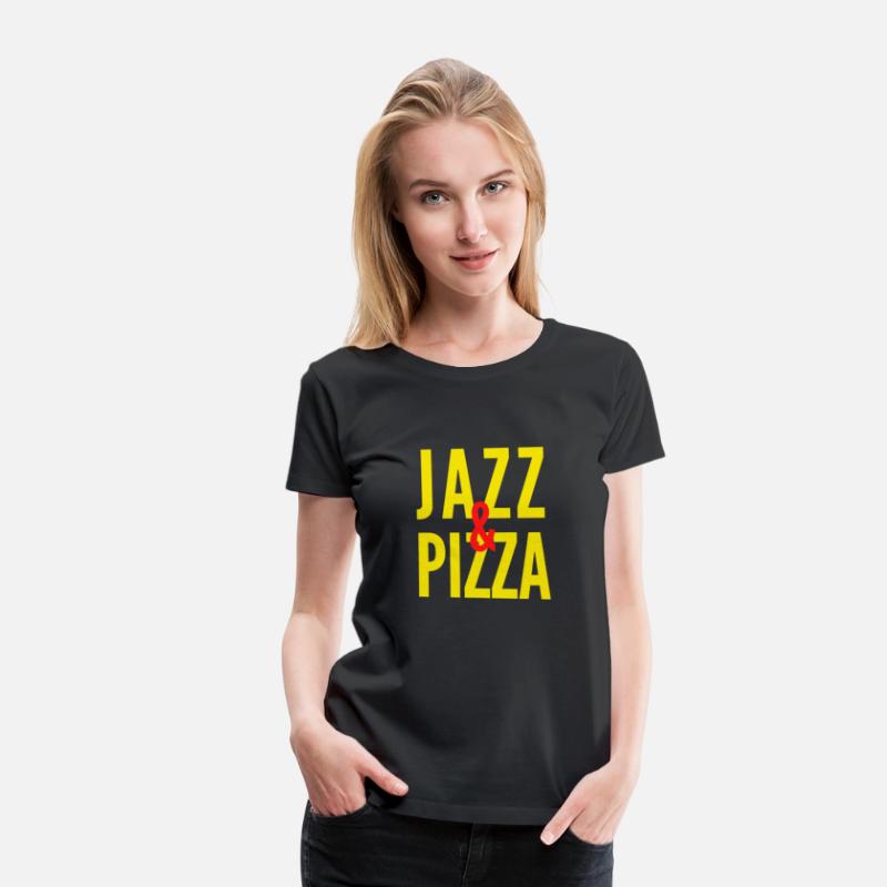 JAZZ AND PIZZA