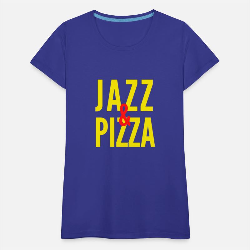 JAZZ AND PIZZA