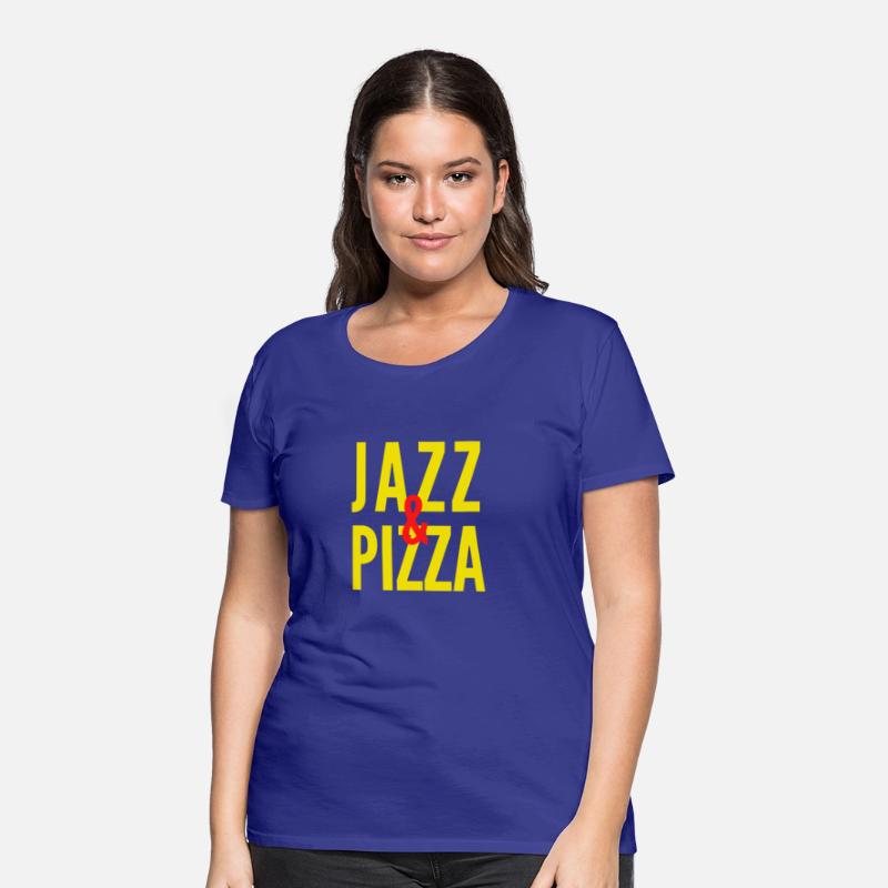 JAZZ AND PIZZA