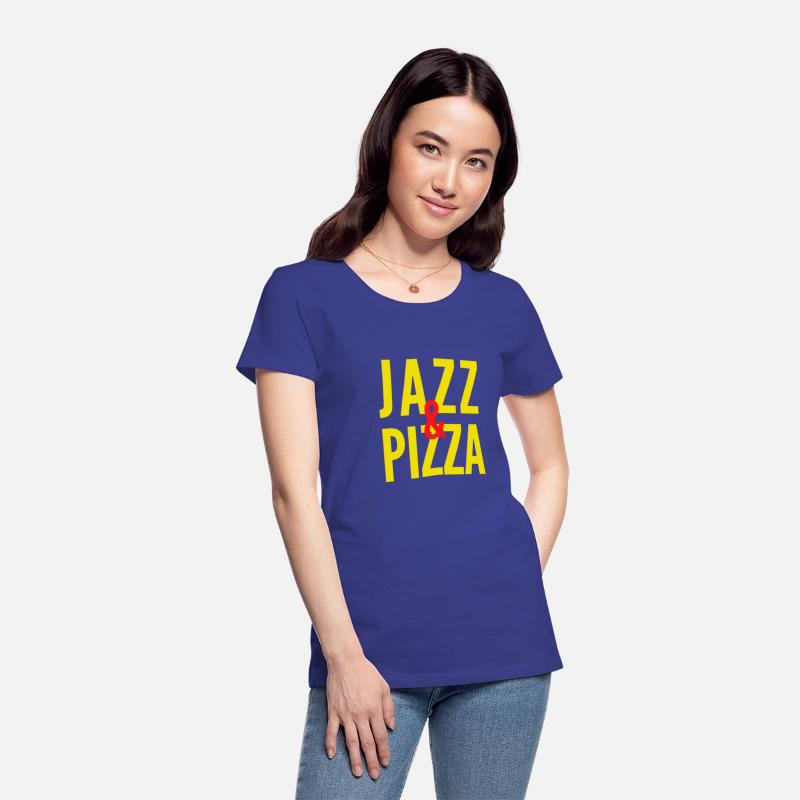 JAZZ AND PIZZA