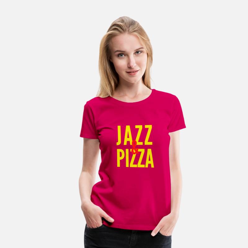 JAZZ AND PIZZA