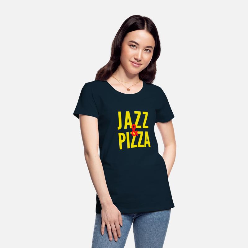JAZZ AND PIZZA
