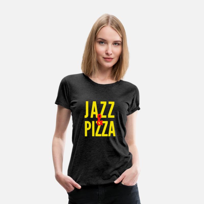 JAZZ AND PIZZA