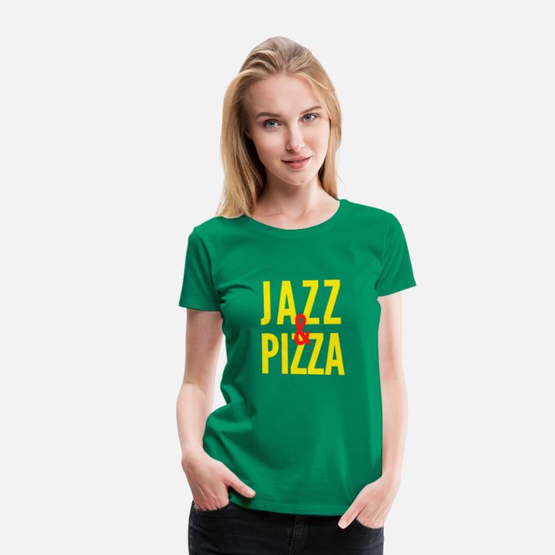 JAZZ AND PIZZA