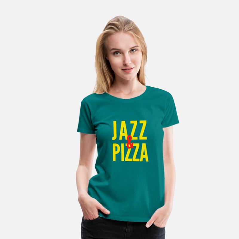 JAZZ AND PIZZA