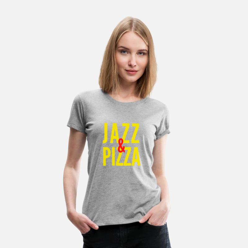 JAZZ AND PIZZA