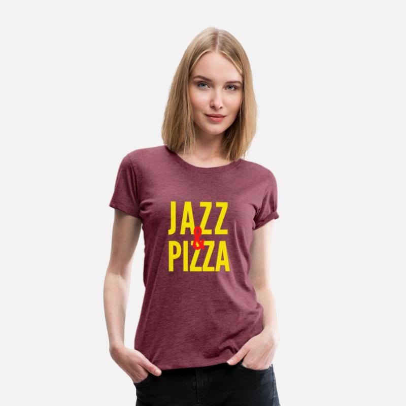 JAZZ AND PIZZA
