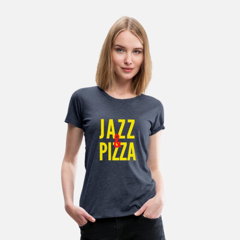 JAZZ AND PIZZA