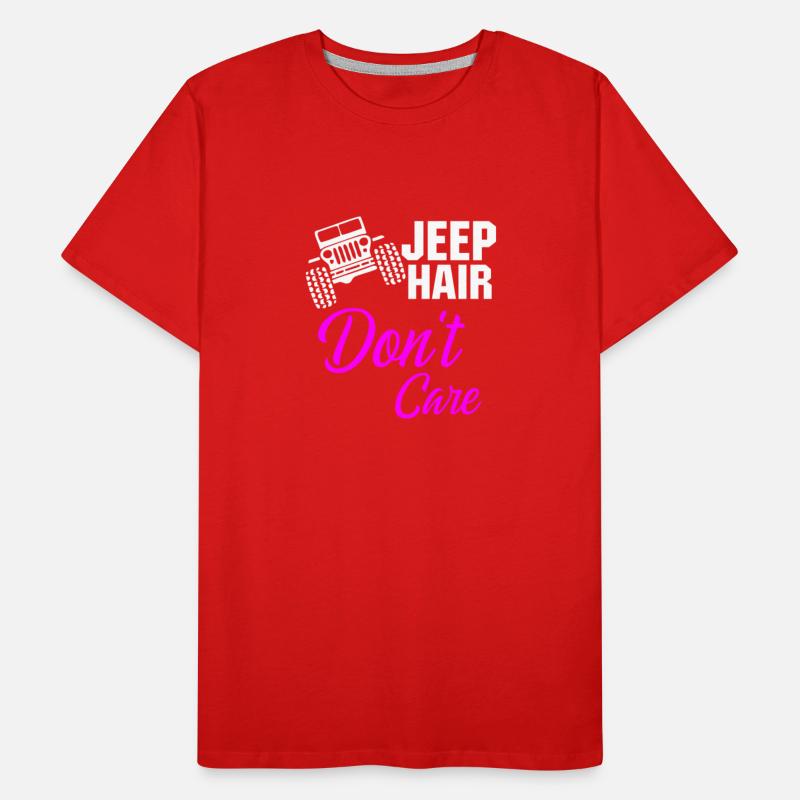 Jeep Hair Don t Care
